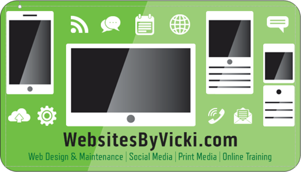 websites by vicki