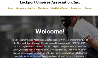 Lockport Umpires Association 