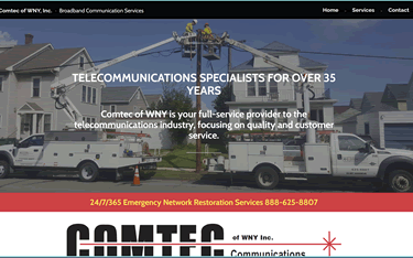 Comtec of WNY, Inc.