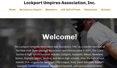 Lockport Umpires Association