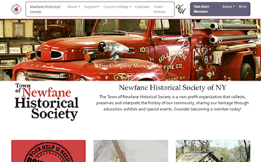 Newfane Historical Society